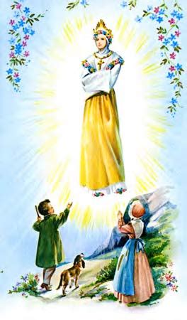 Memorial of Our Lady of La Salette – Order of Carmelites