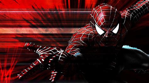 Homem-Aranha Full HD Papel de Parede and Planos de Fundo | 1920x1080 | ID:143517