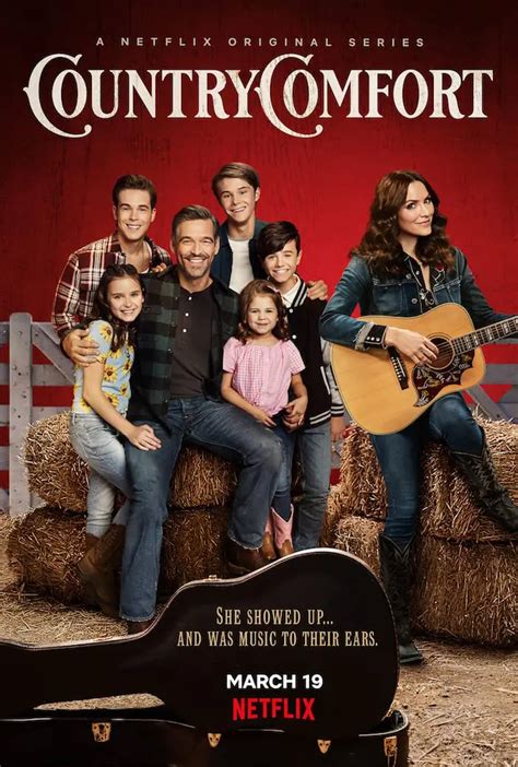 🎬 Country Comfort [TRAILER] Coming to Netflix March 19, 2021 in 2021 | Netflix, Young country ...