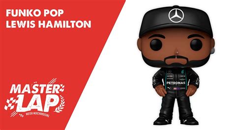 Funko Lewis Hamilton Mercedes AMG F1 - YouTube