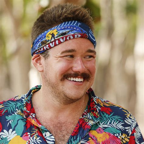 Survivor Contestant Zeke Smith Reveals He's Transgender - E! Online - AU