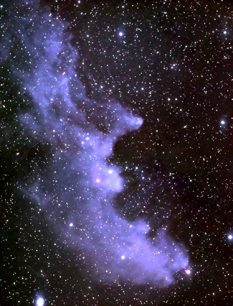 Reflection nebula - Wikipedia