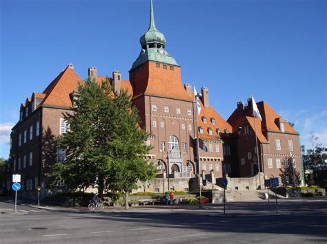 Östersund City Hall (Östersund) | Structurae