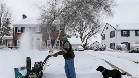 Wisconsin weather: Winter storm to dump up to 6 inches of snow