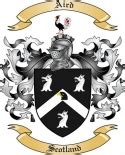 Aird Family Crest by The Tree Maker