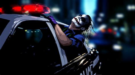 Dark Knight Joker Wallpaper (73+ images)