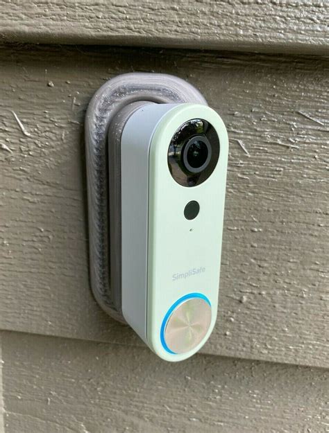 Simplisafe Doorbell | Simplisafe Doorbell Camera