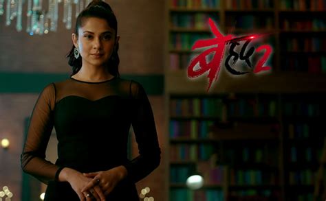 Beyhadh 2: Jennifer Winget looks totally in sync with her character – Maya