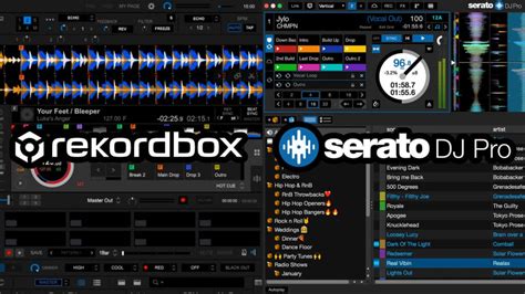 Rekordbox vs Serato - Which is the best DJ software for you?