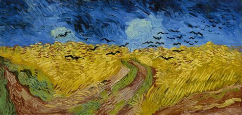 File:Vincent van Gogh - Wheatfield with crows - Google Art Project.jpg - Wikipedia