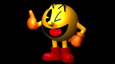 Pac-Man World 3 - Pac-Man voice clips - YouTube