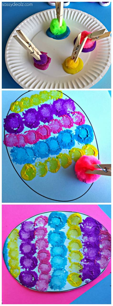 15 Best Art Activities For Preschoolers - Bored Art