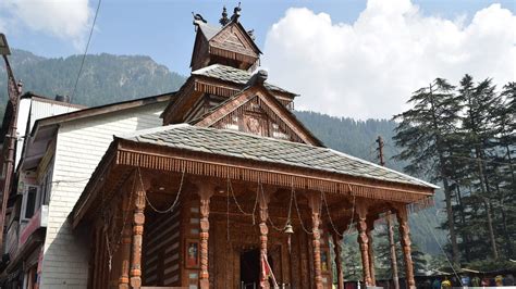 Himachal Pradesh: A look at the traditional Kath Kuni architecture