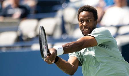 Gael Monfils vs Alex de Minaur - Short Highlights