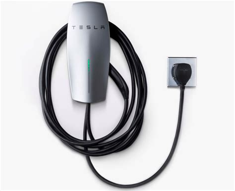 Tesla launches new home charging station that plugs directly into wall outlets - Business Review