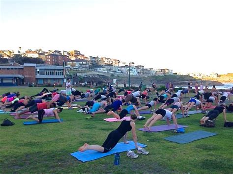 Barefoot Yoga Studio New South Wales Australia