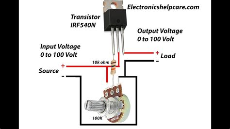 IRF540N MOSFET Pinout, Features, Equivalent Datasheet, 55% OFF