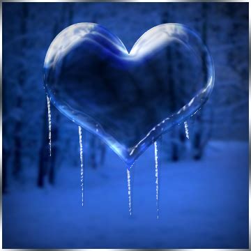 Frozen Heart by Cevkarade on DeviantArt