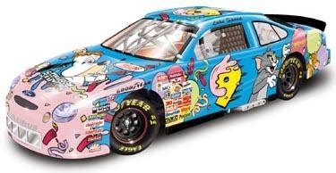 TBT: Lake Speed's #9 Cartoon Network car : NASCAR