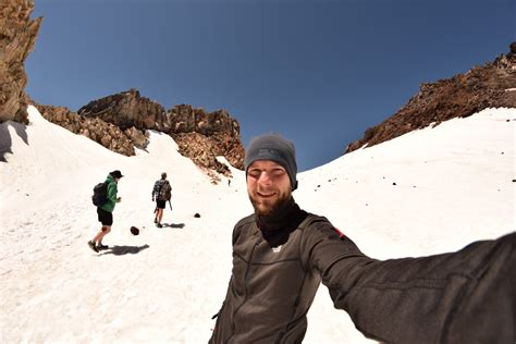 Mount Taranaki Summit Track - Pin Your Footsteps - Travel Blog