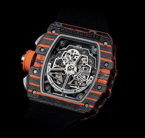 Richard Mille RM 11-03 McLaren Prototype for Only Watch 2019