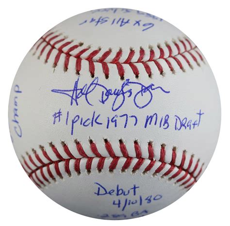 Harold Baines | PSA AutographFacts℠