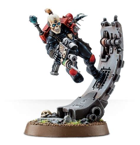 Eversor Assassin | Games Workshop Webstore | Warhammer, Assassin, Warhammer 40k