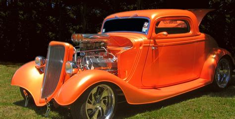 Hot Rods & Muscle Cars | Interstate Autobody and Truck - WA