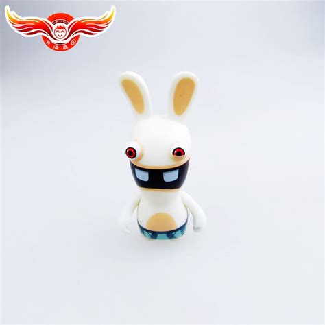 Rayman Raving Rabbids Rabbit Figure Toys in Box with Retail Box Online ...