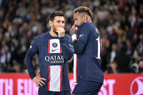 Foot PSG - PSG : Messi et Neymar gâchent la fête, c’est insupportable - Foot 01