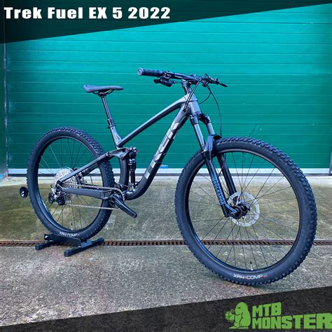 Trek Fuel EX 5 2022!