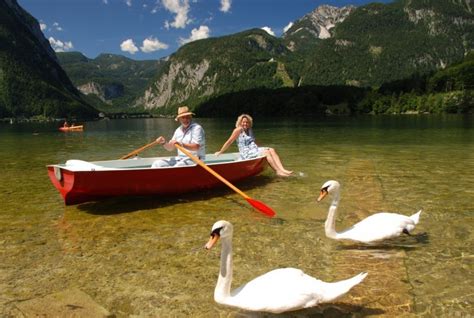 Active » Your holiday in Hallstatt / Austria