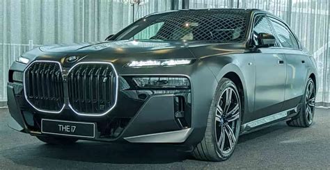 2023 BMW i7 Sedan Review, Pricing, & Specs: What We Know So Far? - FutureCarsTalk.com