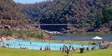 Cataract Gorge Reserve | Campervan Finder