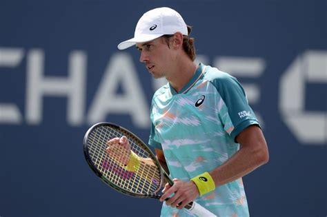 Alex de Minaur Avenges Wimbledon Heartbreak With US Open Win - UBITENNIS