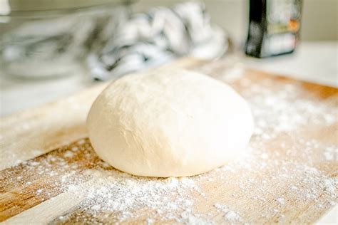 Ooni Pizza Dough Recipe - We All Eat Together