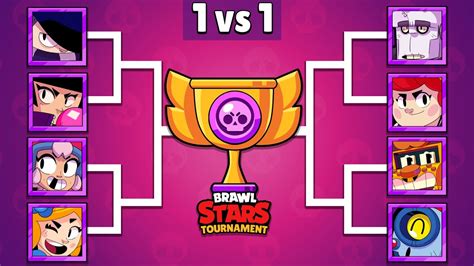 Who is The Best Epic Brawler? | Brawl Stars Tournament - YouTube