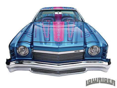 Lowrider Custom Paint Jobs - Lowrider Magazine