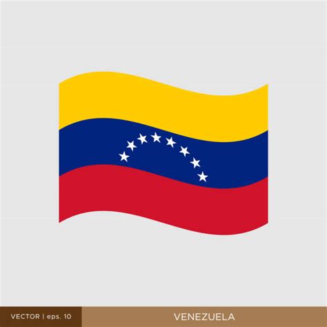 Bandera De Venezuela Vectores Libres de Derechos - iStock