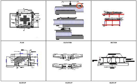 Helipad details