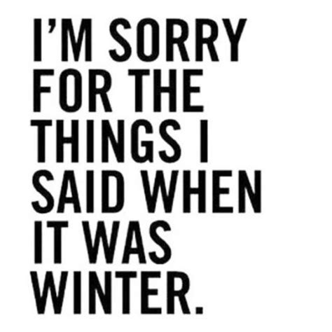 25 Cute Cold Weather Quotes | QuotesHumor.com