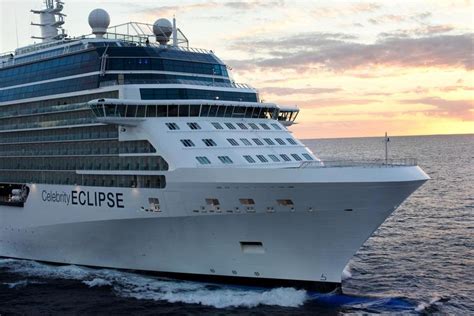 Current Position and Itinerary for the Celebrity Eclipse | Cruisewatch