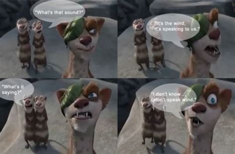 Ice Age Crash And Eddie Quotes