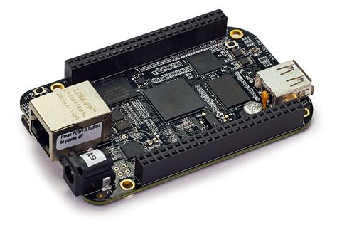 BeagleBone Black / Купить с доставкой по России / Амперка