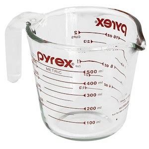 Why are there Dry and Liquid Measuring Cups? What’s the difference?