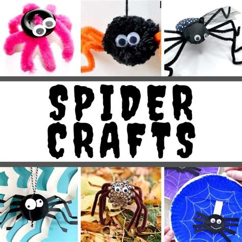 Easy Paper Spider Web Craft for kids - Red Ted Art - Kids Crafts