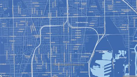 Roseland, Chicago, IL Political Map – Democrat & Republican Areas in ...