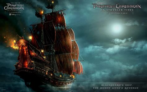 Pirates of the Caribbean Ship Wallpapers - Top Free Pirates of the ...