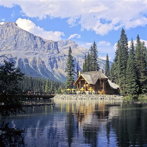 Emerald lake lodge alberta – Artofit