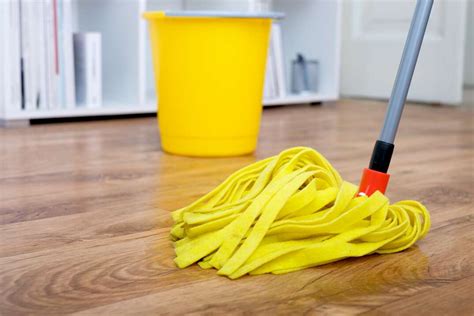 How to Clean Laminate Floors | HomeServe USA